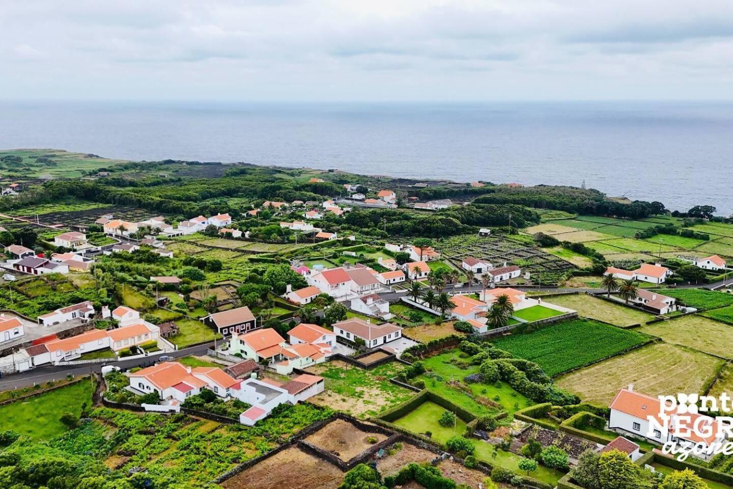 Casa Martins By Pontanegraazores Villa Biscoitos  Exterior photo